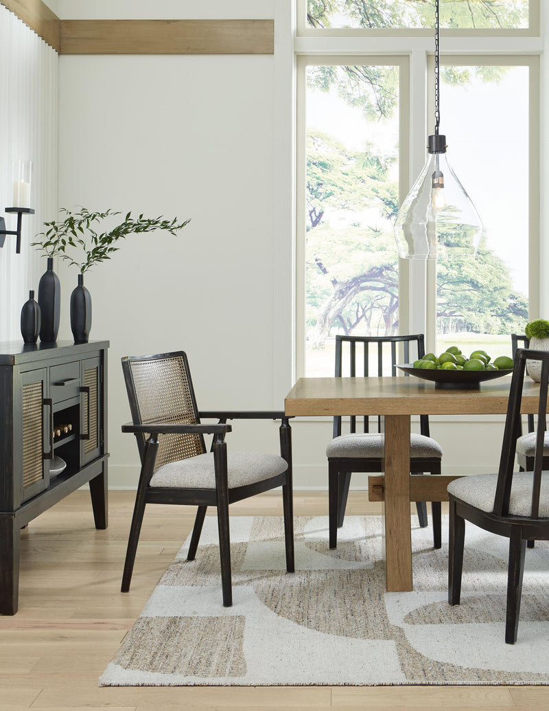Juego de comedor Galliden