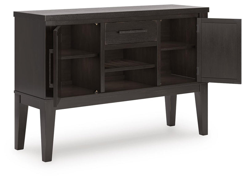 Juego de comedor Galliden