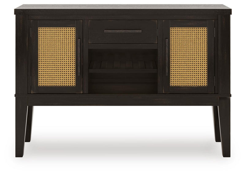 Juego de comedor Galliden