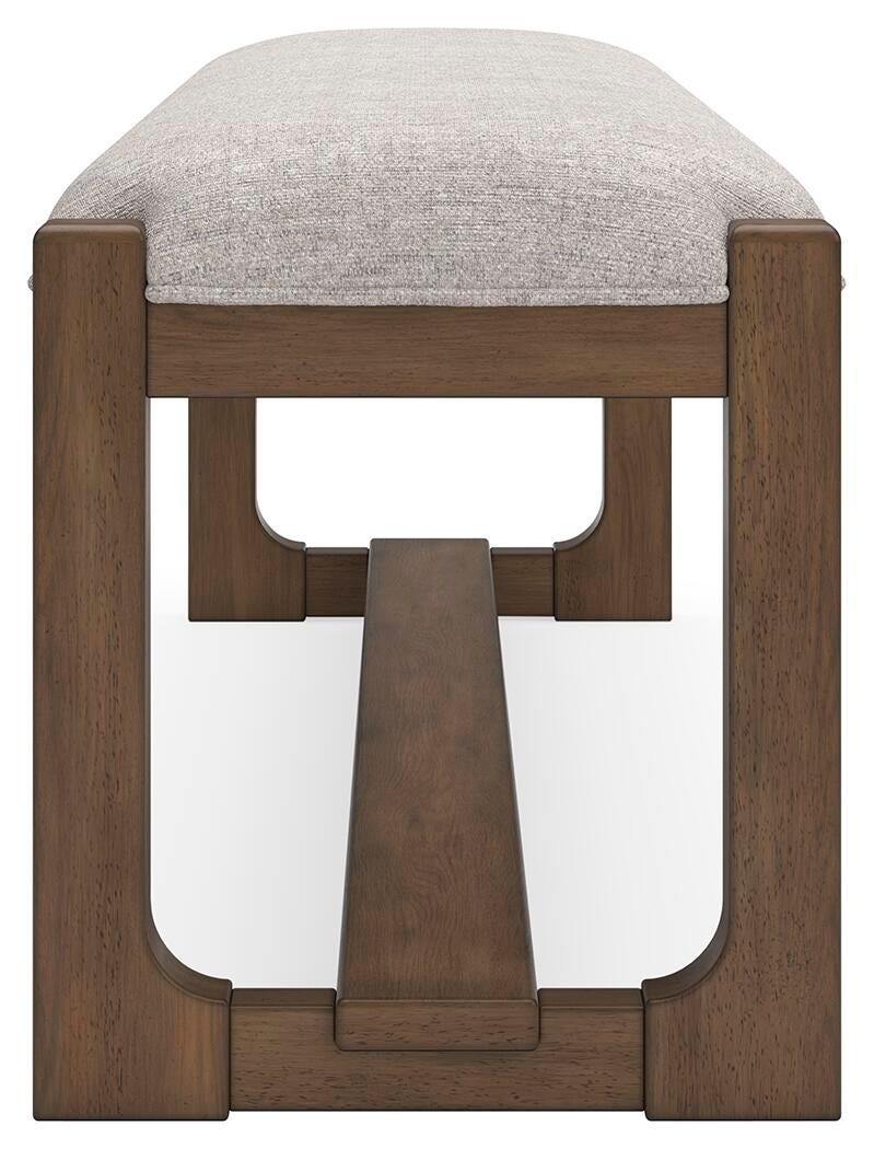 Banco de comedor Cabalynn de 63"