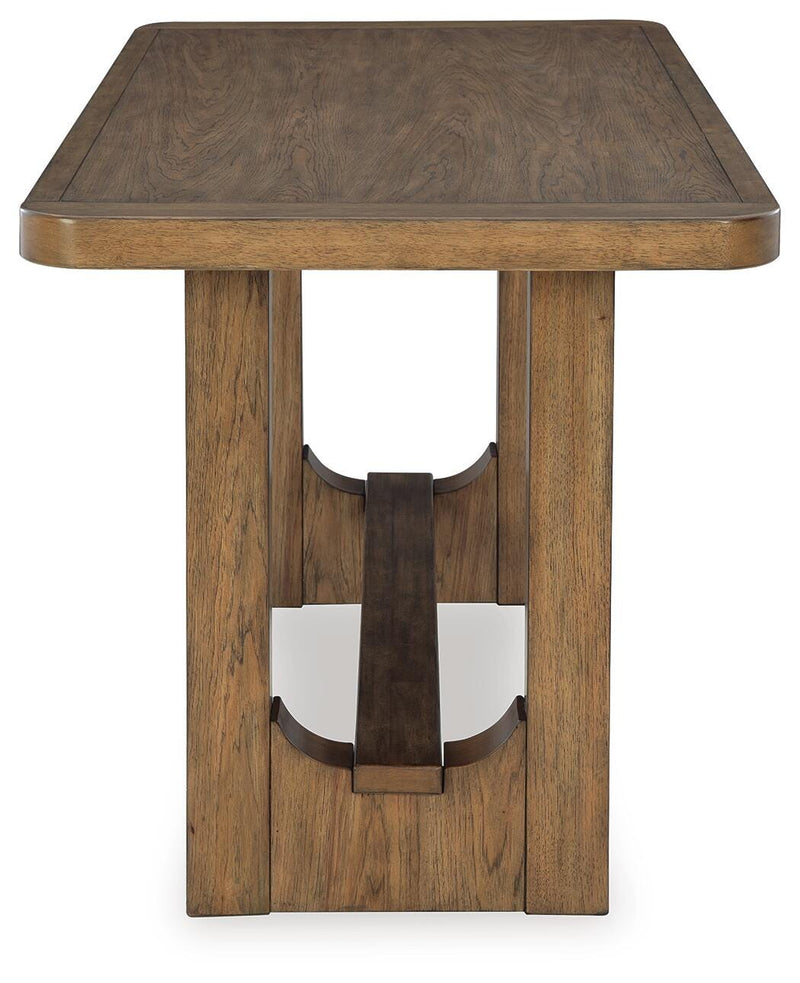 Mesa de comedor a la altura del mostrador Cabalynn
