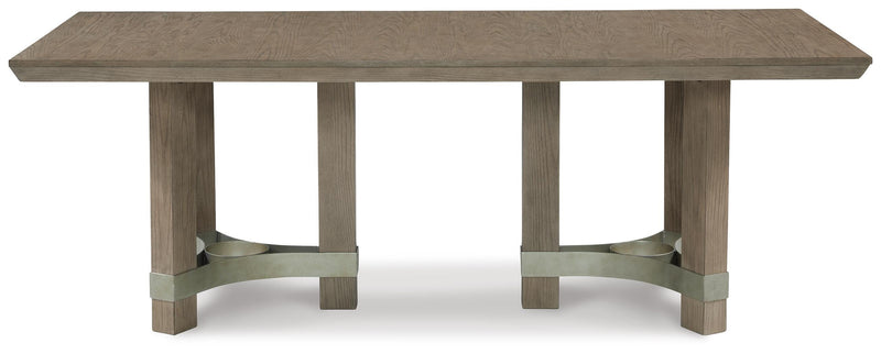 Juego de comedor Chrestner