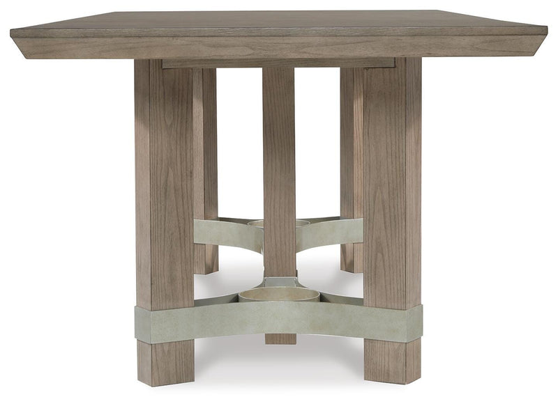 Juego de comedor Chrestner
