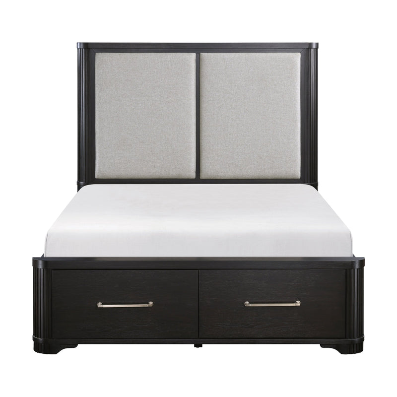 Cama Queen Gilbert