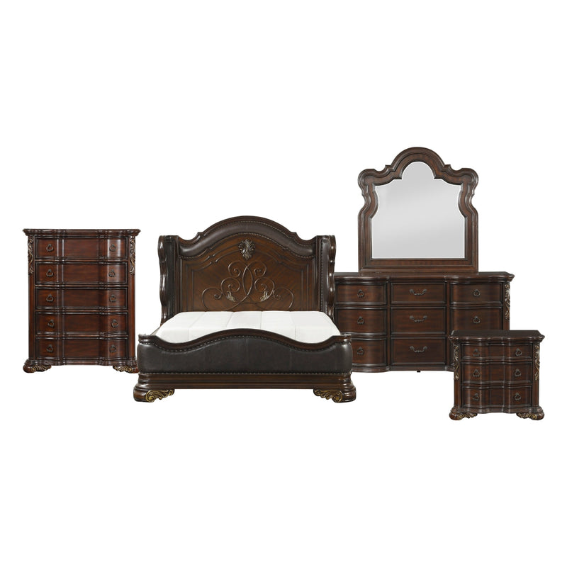 Juego de cama Royal Highlands