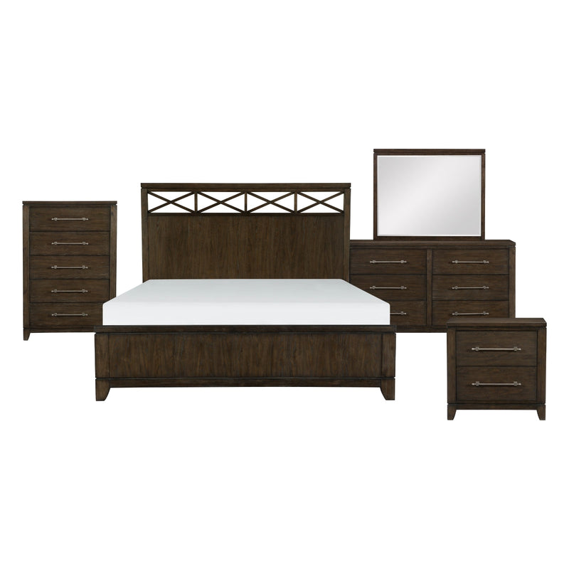 Juego de cama Griggs de 5 piezas