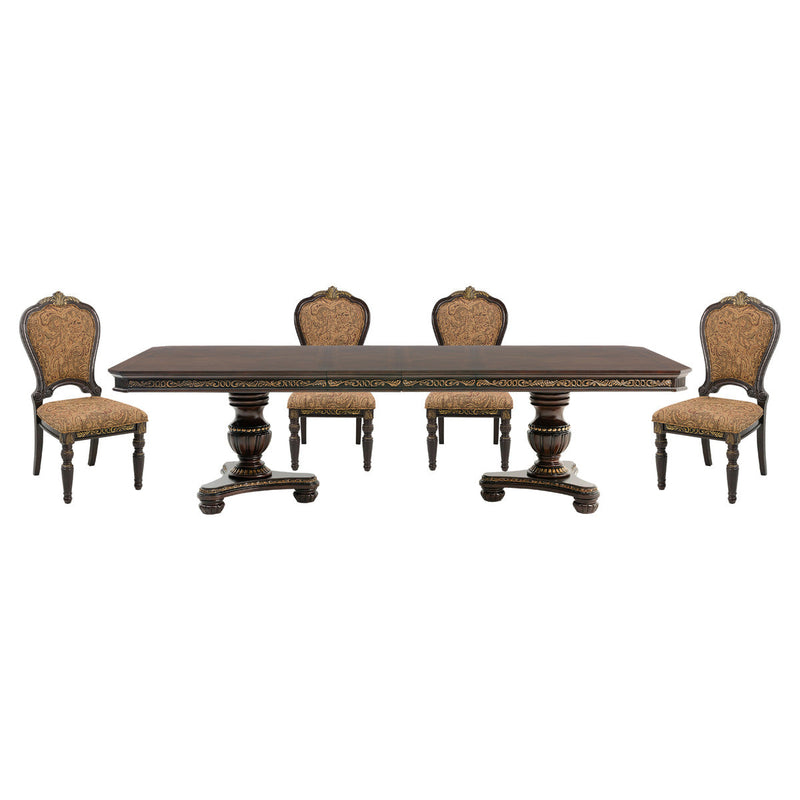 Juego de comedor Russian Hill