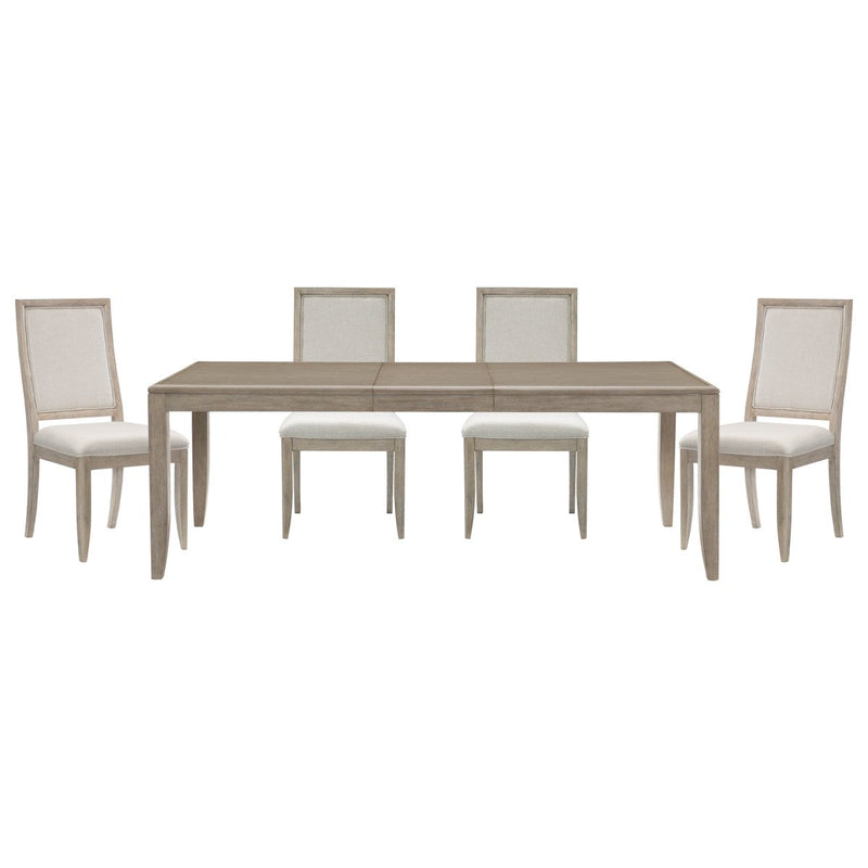 Juego de comedor Mckewen