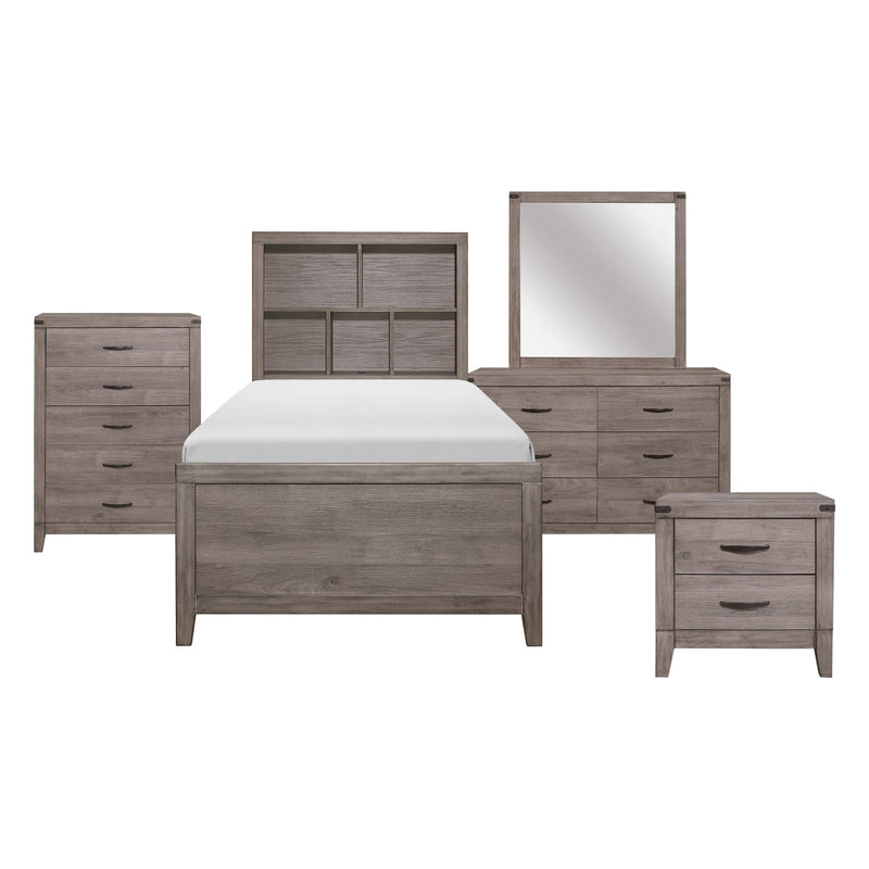 Juego de cama individual Woodrow