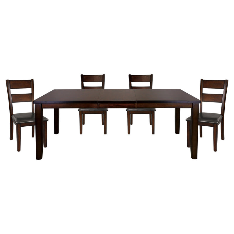 Juego de comedor Mantello