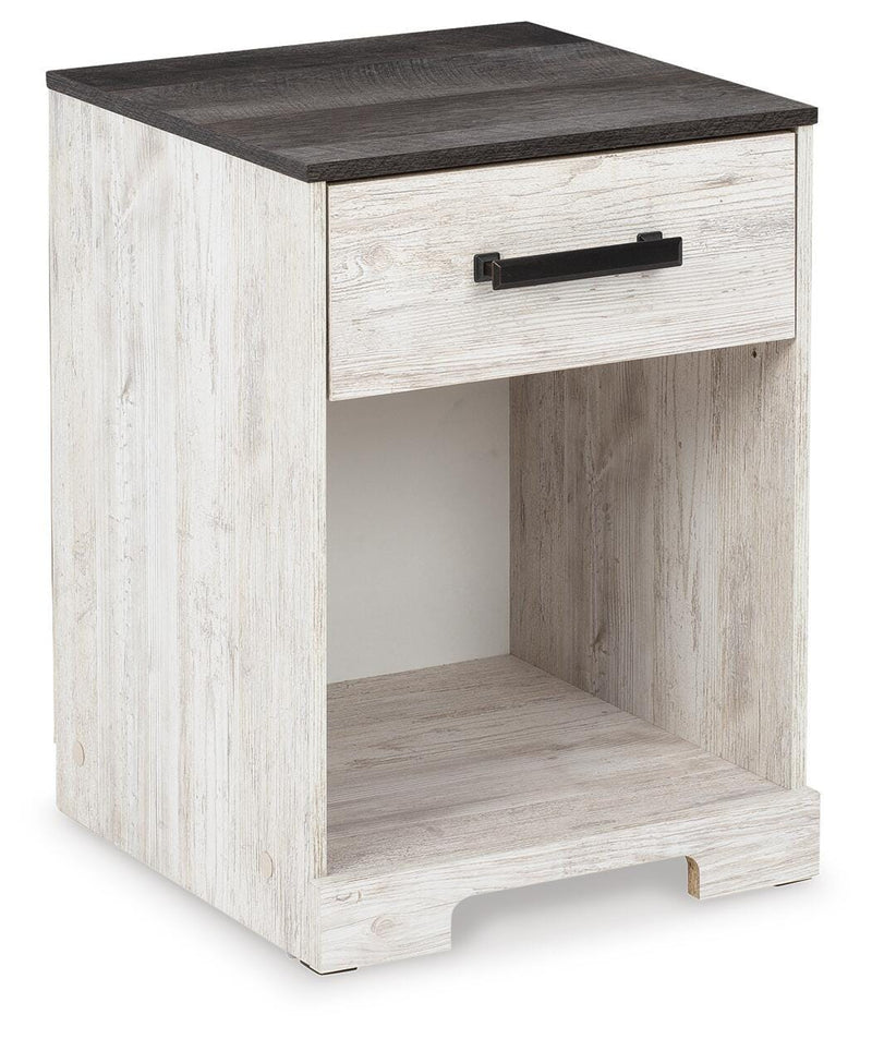 Mesa de noche Shawburn