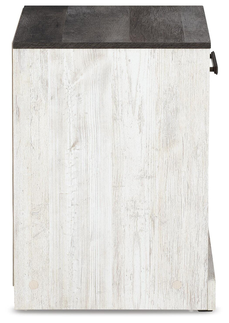Mesa de noche Shawburn