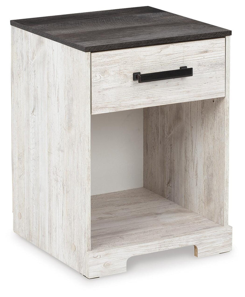 Mesa de noche Shawburn