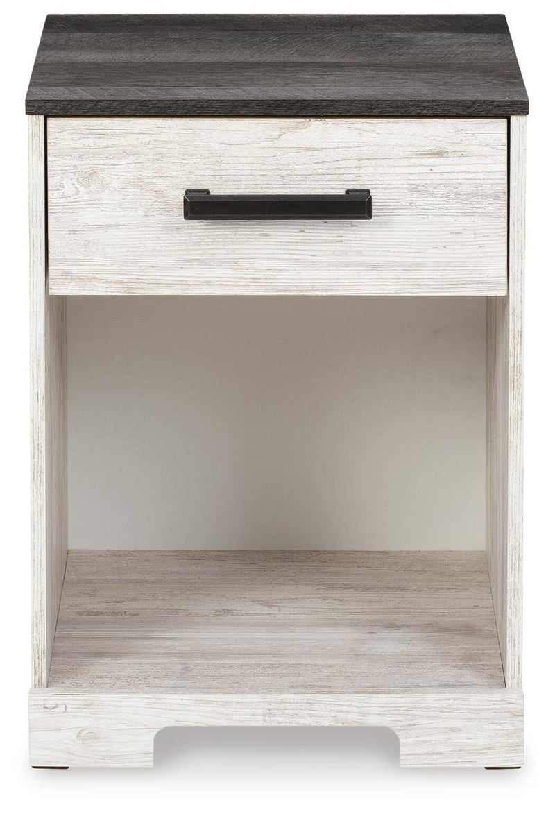 Mesa de noche Shawburn