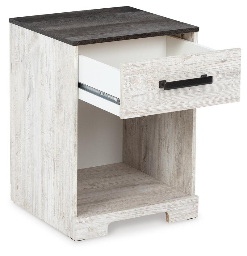 Mesa de noche Shawburn