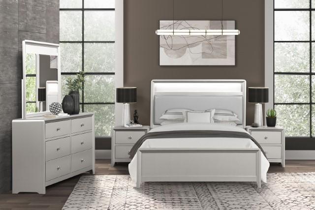 Bryne E.King, cama grande, cama de matrimonio y cama individual