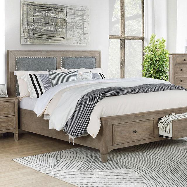 Cama Cal.King ANNEKE