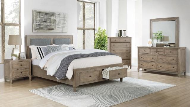 Cama Cal.King ANNEKE