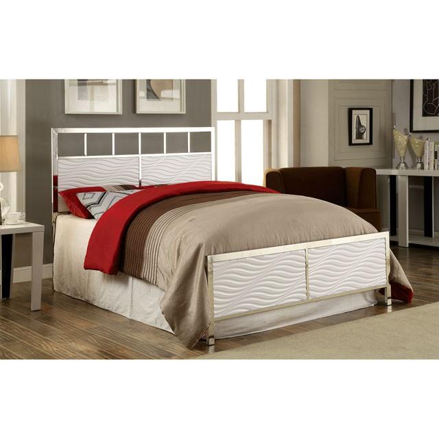 Cama Calvin Cal.King, E.King, Full y Queen