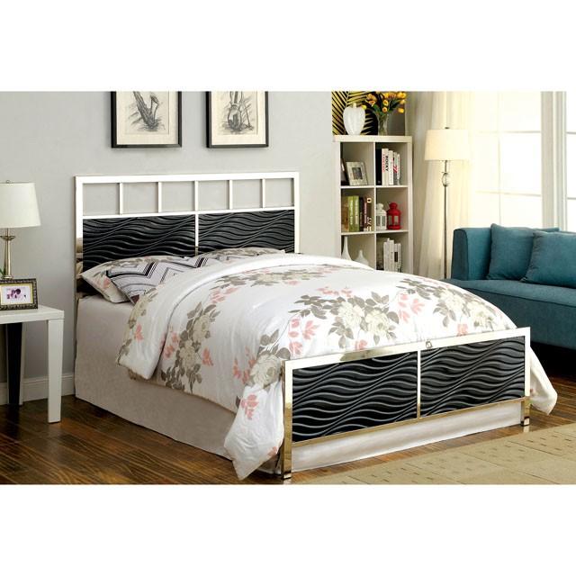 Cama Calvin Cal.King, E.King, Full y Queen
