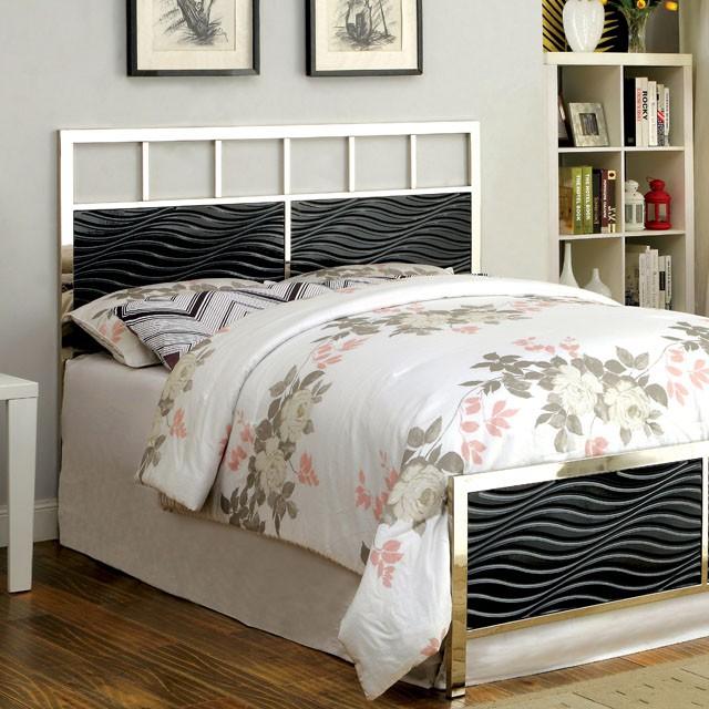 Cama Calvin Cal.King, E.King, Full y Queen