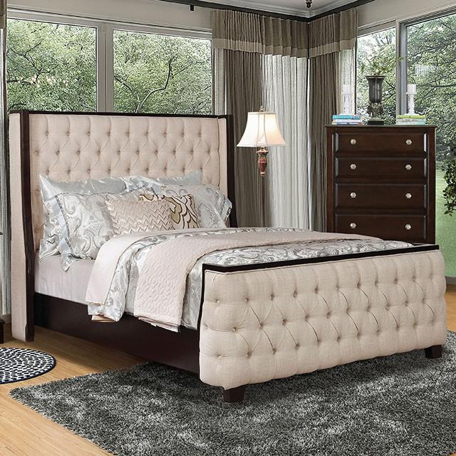 Cama matrimonial Camille
