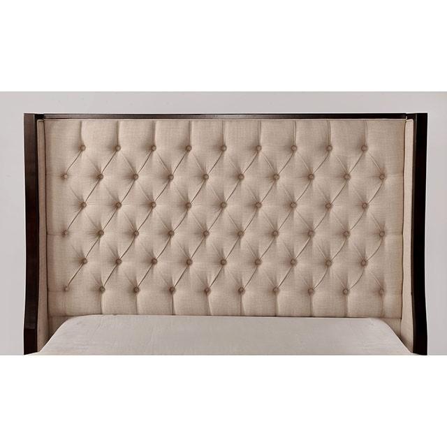 Cama matrimonial Camille