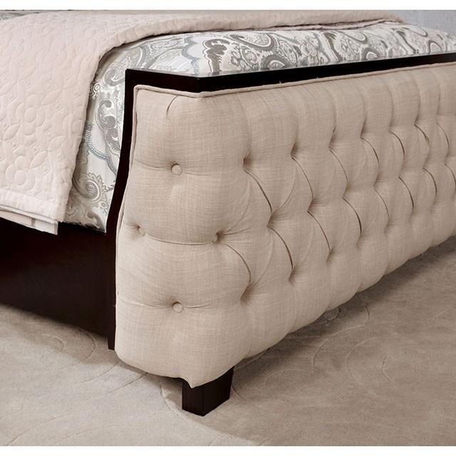 Cama matrimonial Camille