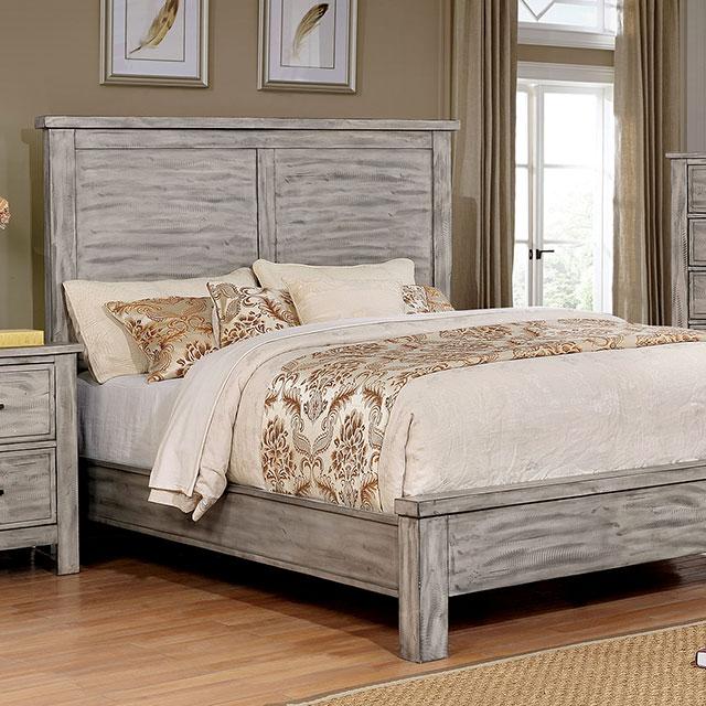 Cama E.King Canopus