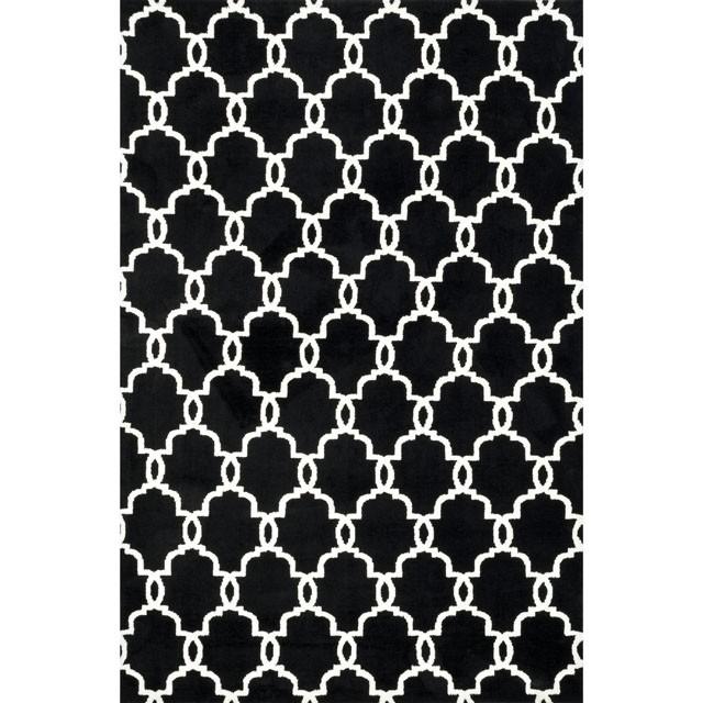 Alfombra mediana Carla Ónix