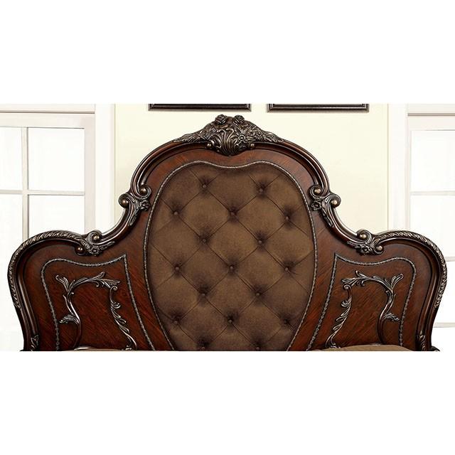 Cama Queen Castlewood