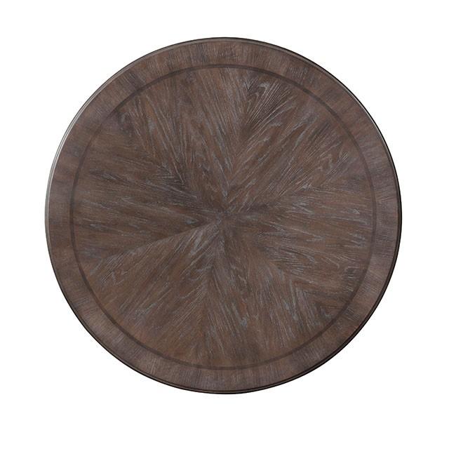 Juego de mesa de comedor rústico Arcadia