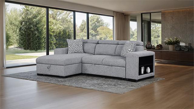 Seccional contemporáneo Chatteris