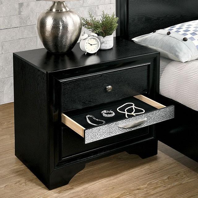 Mesa de noche CHRISSY