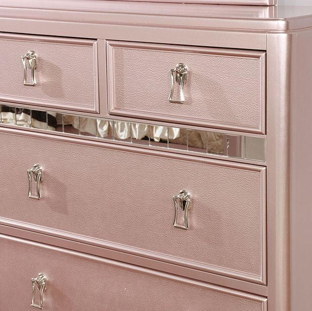 Cofre Ariston Oro Rosado