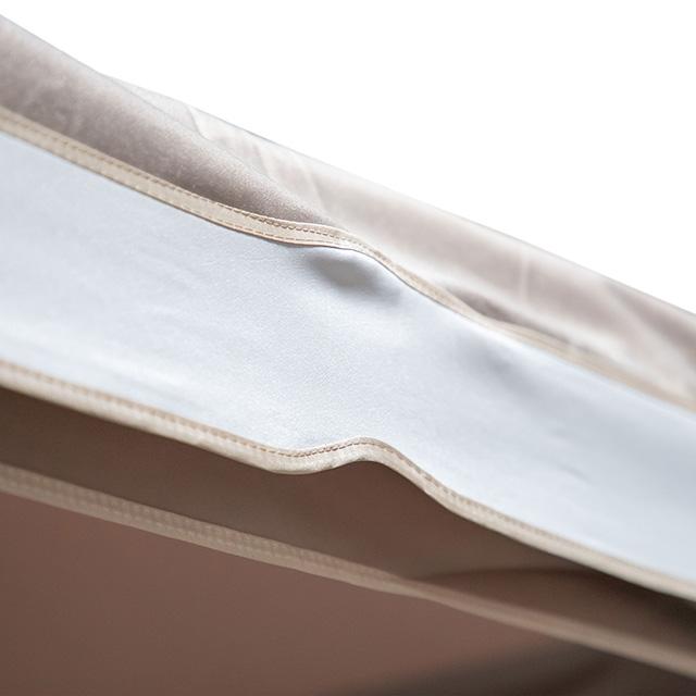 Toldo plegable para exteriores Arosa de 3 x 3 m