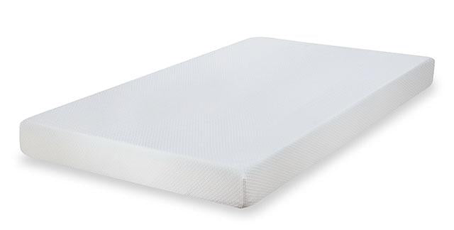 Colchón de espuma viscoelástica Artemisia de 6" para cama Full, Queen y Twin