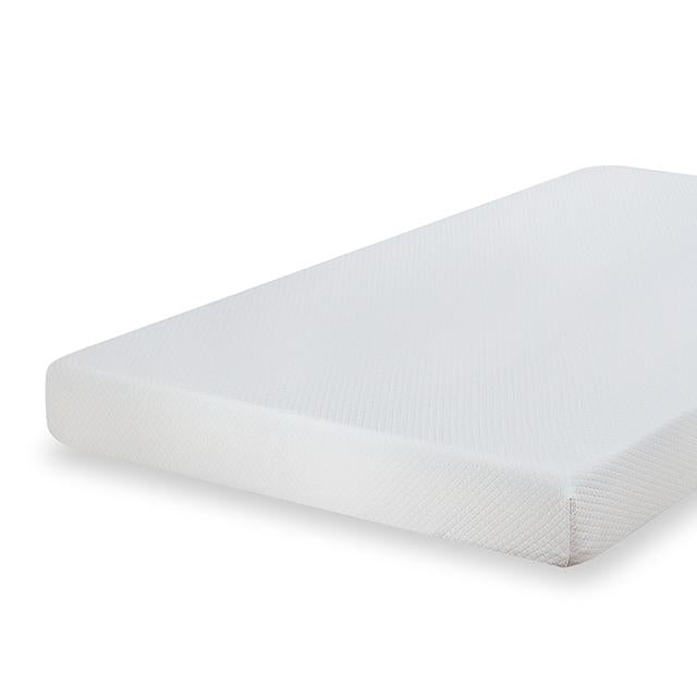 Colchón de espuma viscoelástica Artemisia de 6" para cama Full, Queen y Twin
