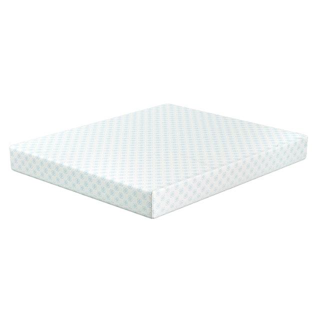 Colchón Edelweiss de 10" con espuma viscoelástica integral