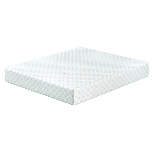 Colchón de espuma viscoelástica completo Edelweiss de 12 pulgadas