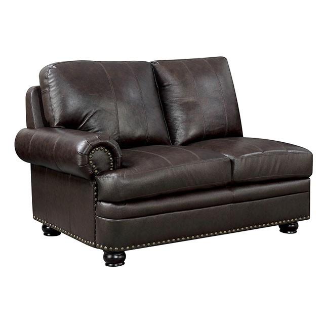 Edith Armless Chair
