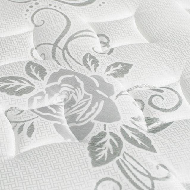 Colchón Queen ELBERTYNA White Tight Top de 8"