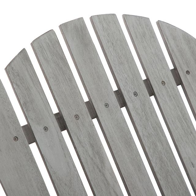 Sillón Adirondack Elk