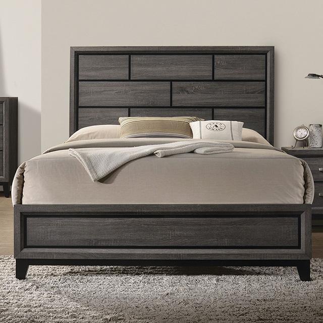 Errico E.King, cama grande, extragrande y doble