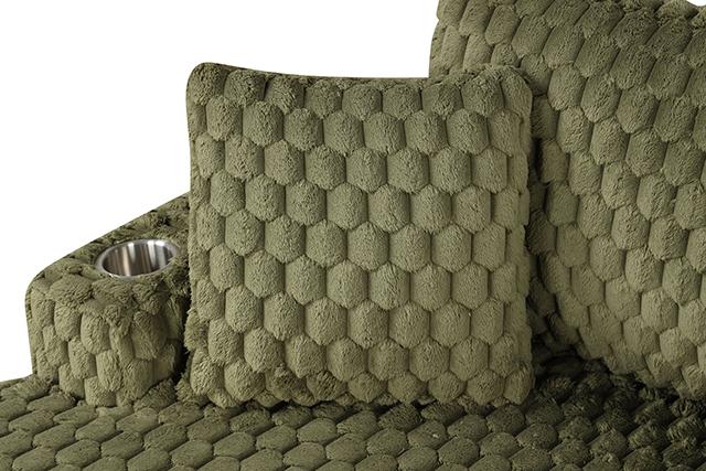 Chaise de 2 brazos Ferryhill