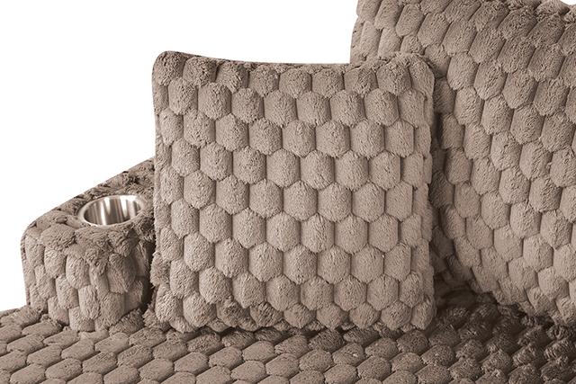 Chaise de 2 brazos Ferryhill