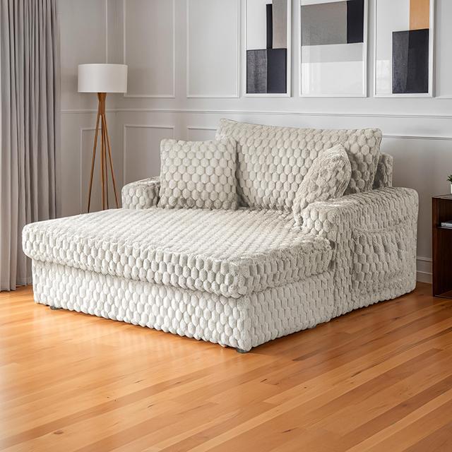 Chaise de 2 brazos Ferryhill