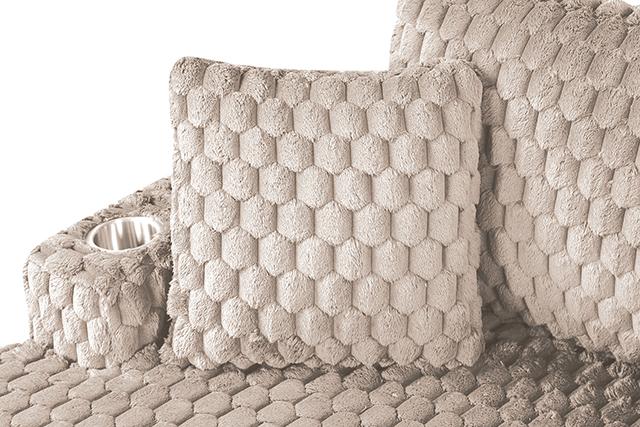Chaise de 2 brazos Ferryhill