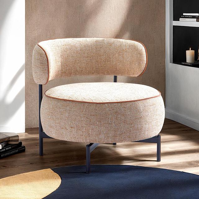 Sillón giratorio Florens