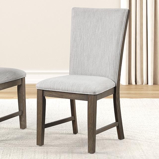 Silla lateral Clements Uph (2/CTN)